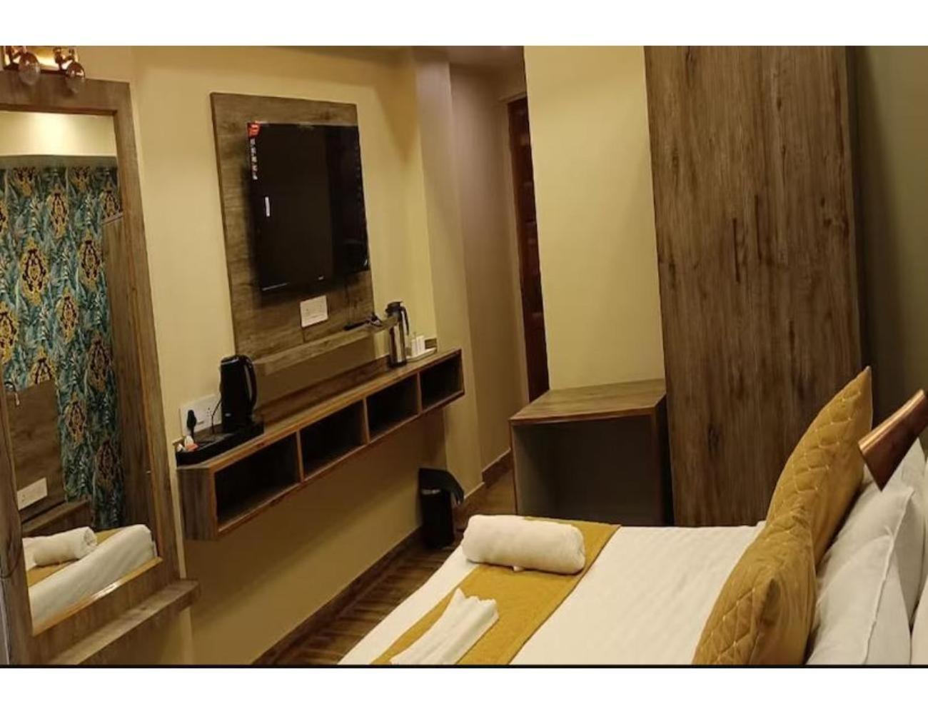 Sona Lodge, Siliguri Bagian luar foto